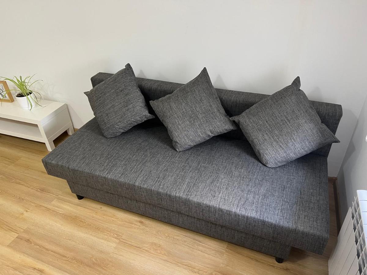 Green Apartment - Free Parking Κατοβίτσε Εξωτερικό φωτογραφία