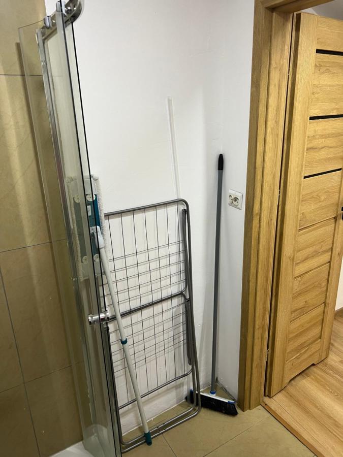 Green Apartment - Free Parking Κατοβίτσε Εξωτερικό φωτογραφία