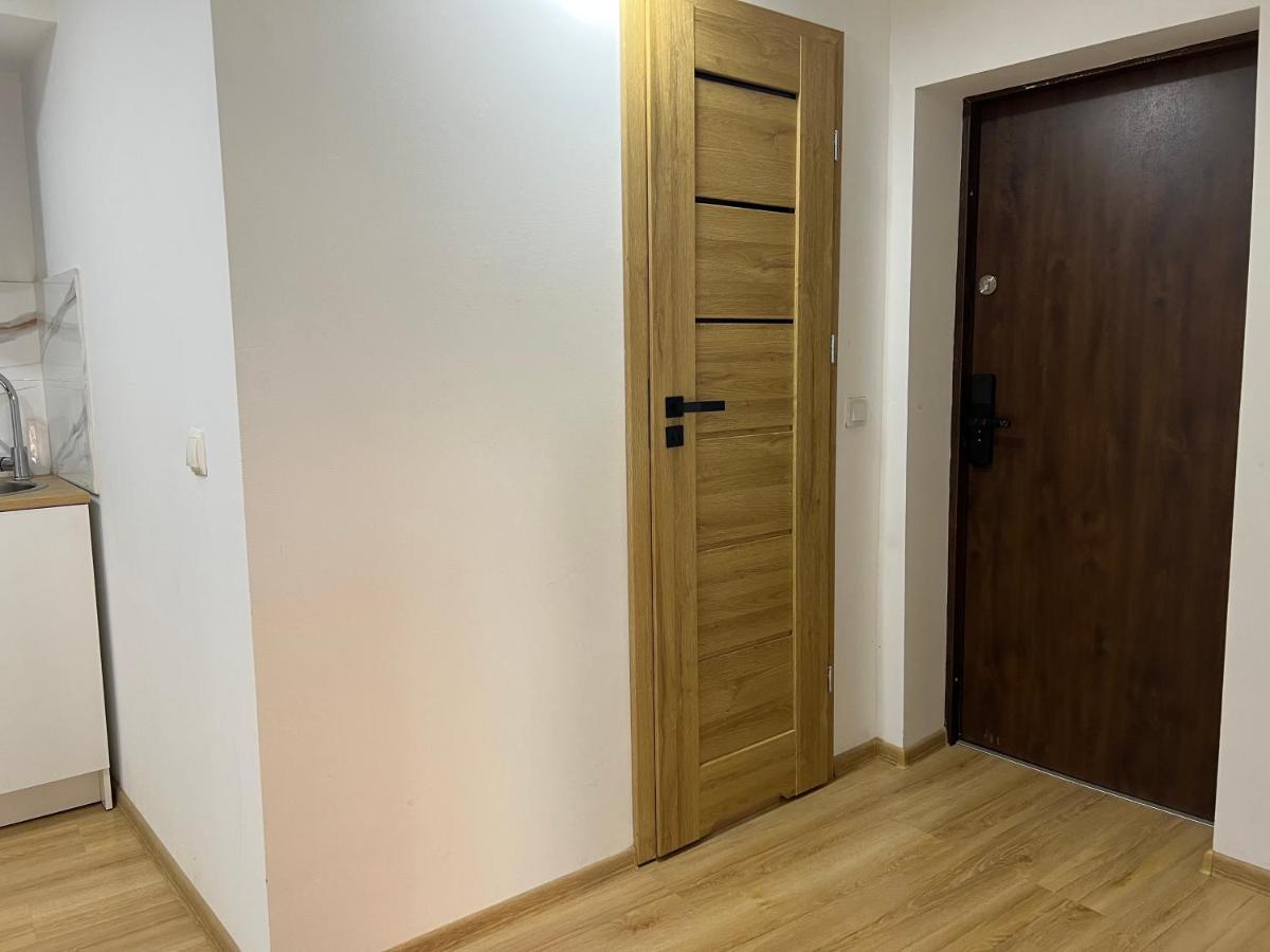 Green Apartment - Free Parking Κατοβίτσε Εξωτερικό φωτογραφία