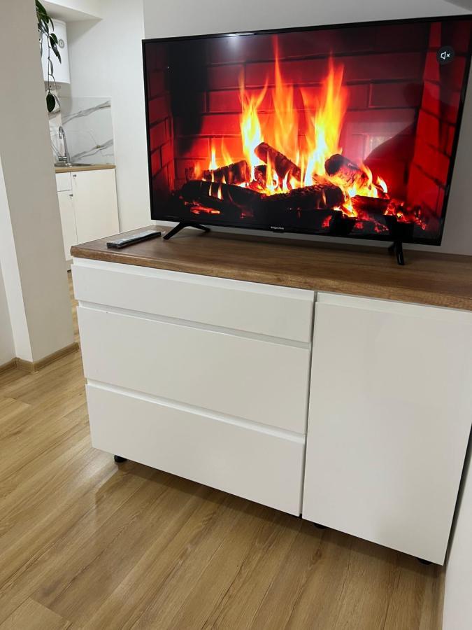 Green Apartment - Free Parking Κατοβίτσε Εξωτερικό φωτογραφία